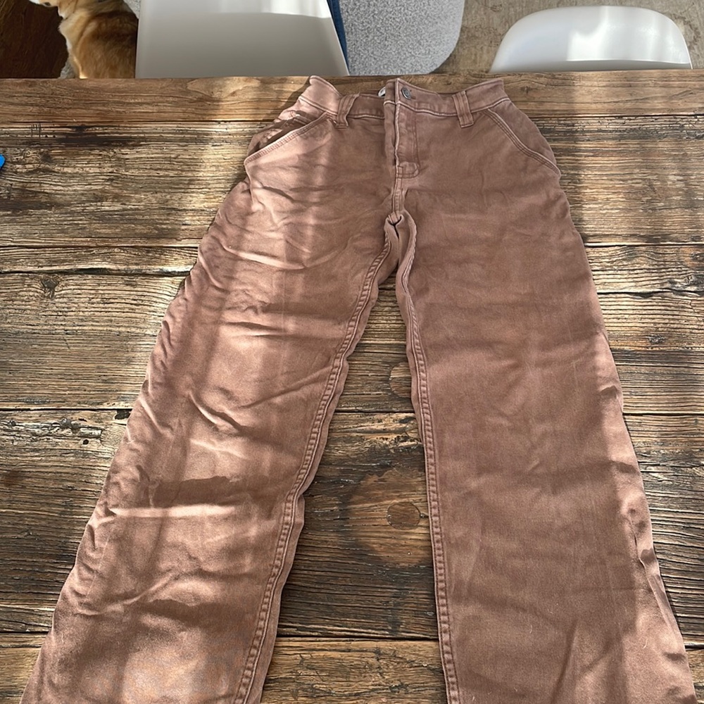 Hollister cargo pants